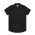 OXFORD SS SHIRT  - Black