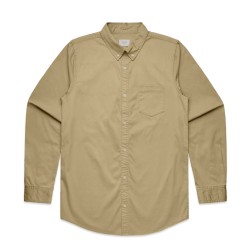 DENIM WASH SHIRT 