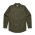DENIM WASH SHIRT  - Army