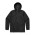 SECTION ZIP JACKET  - Black