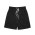 COURT SHORTS  - Black