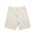 STADIUM SHORTS  - ECRU