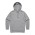 WOS SUPPLY HOOD  - Grey Marle