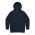 WOS SUPPLY HOOD  - Navy