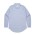 WOS OXFORD SHIRT  - LIGHT BLUE