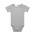 INFANT MINI-ME ONE-PIECE  - Grey Marle