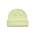 1120 CABLE BEANIE - Lime