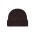 CABLE BEANIE  - PLUM
