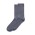 MARLE SOCKS (2PK)  - NAVY MARLE
