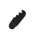 INVISIBLE SOCKS (2 PK)  - Black