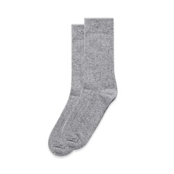 SPECKLE SOCKS (2 PK) 