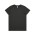 WOS BASIC TEE  - COAL