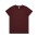 WOS BASIC TEE  - Burgundy