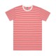 BOWERY STRIPE TEE 5061 AS COLOUR9-FEBRUARY-2022 from Challenge Marketing NZ