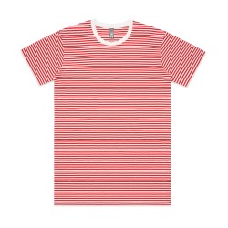 BOWERY STRIPE TEE 