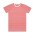 BOWERY STRIPE TEE  - NATURAL/RED