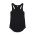 DASH RACERBACK SINGLET  - Black