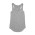 DASH RACERBACK SINGLET  - Grey Marle