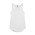 DASH RACERBACK SINGLET  - White