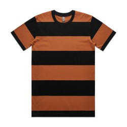WIDE STRIPE TEE 