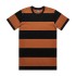 WIDE STRIPE TEE 