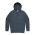 PREMIUM HOOD  - PETROL BLUE