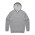 PREMIUM HOOD  - Grey Marle