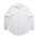 WOS LINEN SHIRT  - White