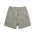LINEN SHORTS  - EUCALYPTUS