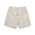 LINEN SHORTS 