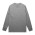 CLASSIC LS TEE  - Grey Marle