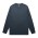 CLASSIC LS TEE  - PETROL BLUE