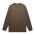 CLASSIC LS TEE  - WALNUT