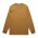 CLASSIC LS TEE  - CAMEL
