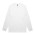 CLASSIC LS TEE  - White