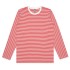 BOWERY STRIPE LS TEE 