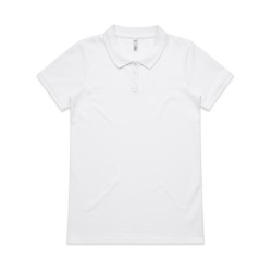 WOS PIQUE POLO 