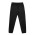 STENCIL TRACK PANTS  - Black