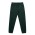 STENCIL TRACK PANTS  - PINE GREEN