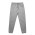 STENCIL TRACK PANTS  - Grey Marle