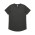 DROP TEE  - COAL
