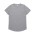 DROP TEE  - Grey Marle