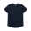 DROP TEE  - Navy