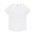 DROP TEE  - White