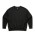 WOS HEAVY CREW  - Black