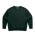 WOS HEAVY CREW  - PINE GREEN