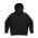 WOS HEAVY HOOD  - Black