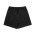 WOS STADIUM SHORTS  - Black
