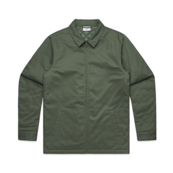 SERVICE JACKET 5523 AS COLOUR9-FEBRUARY-2022 from Challenge Marketing NZ