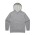 WOS PREMIUM HOOD  - Grey Marle